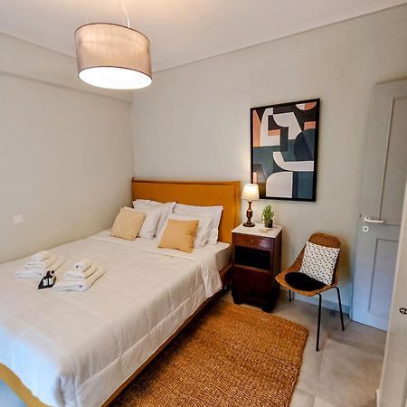Appartement Casa Trizoni Nikiana Extérieur photo