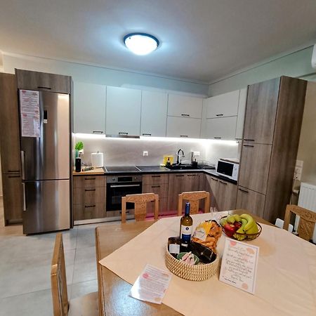 Appartement Casa Trizoni Nikiana Extérieur photo
