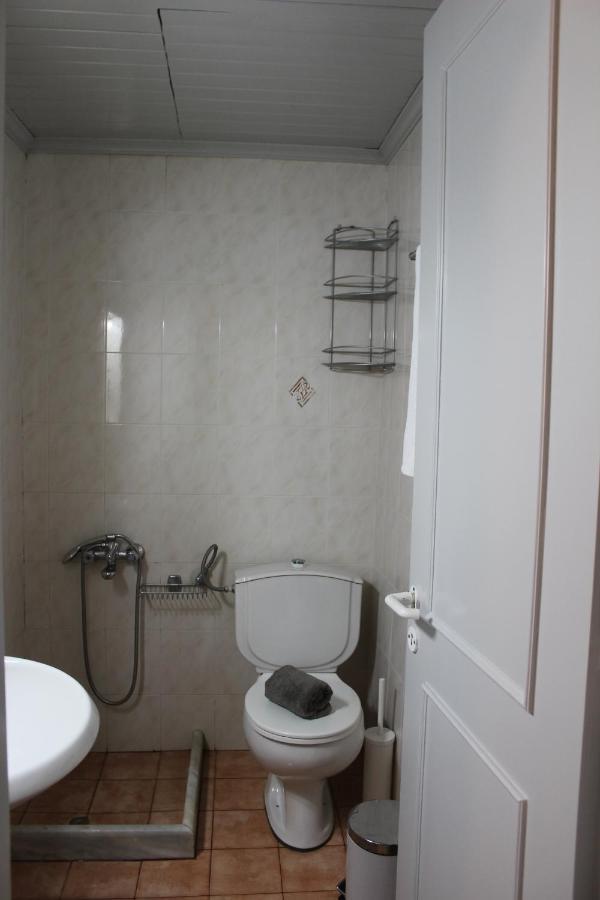 Appartement Casa Trizoni Nikiana Extérieur photo