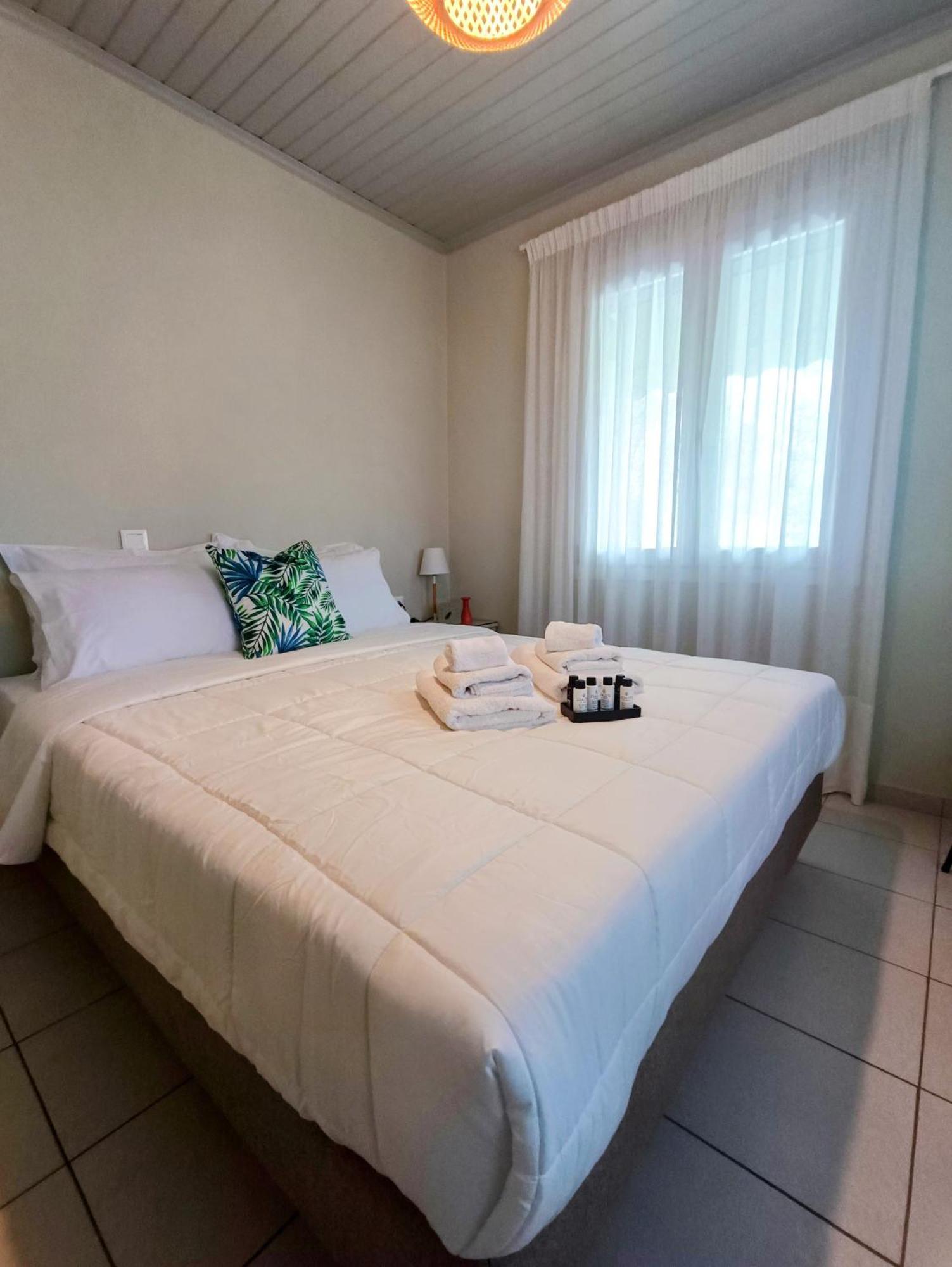 Appartement Casa Trizoni Nikiana Extérieur photo